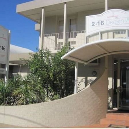 Commodore Mildura Motel エクステリア 写真